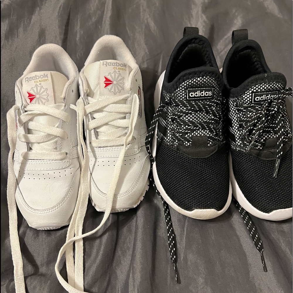 Girls adidas & Reebok